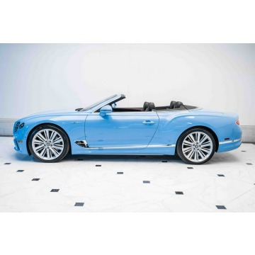 Bentley Continental GT  Kabriolet 2022,  6.0 benzyna, automat - Na sprzedaż za 971 700 zł - Katowice - zdjęcie 10