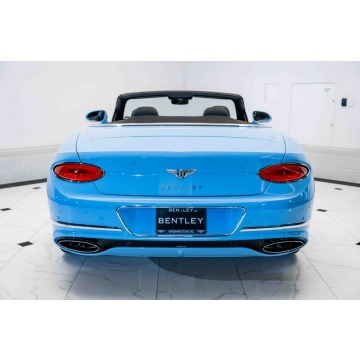 Bentley Continental GT  Kabriolet 2022,  6.0 benzyna, automat - Na sprzedaż za 971 700 zł - Katowice - zdjęcie 12