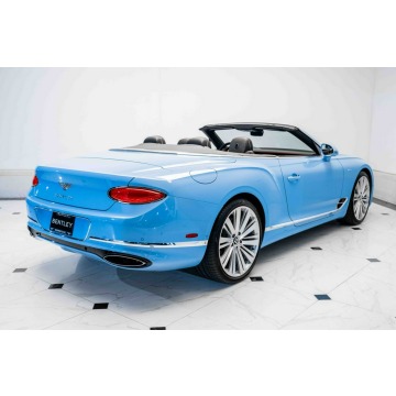 Bentley Continental GT  Kabriolet 2022,  6.0 benzyna, automat - Na sprzedaż za 971 700 zł - Katowice - zdjęcie 11