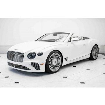 Bentley Continental GT -  Continental GT V8