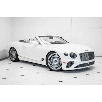 Bentley Continental GT  Kabriolet 2023,  6.0 benzyna, automat - Na sprzedaż za 950 790 zł - Katowice - zdjęcie 3