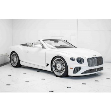 Bentley Continental GT  Kabriolet 2023,  6.0 benzyna, automat - Na sprzedaż za 950 790 zł - Katowice - zdjęcie 4