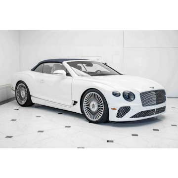 Bentley Continental GT  Kabriolet 2023,  6.0 benzyna, automat - Na sprzedaż za 950 790 zł - Katowice - zdjęcie 5