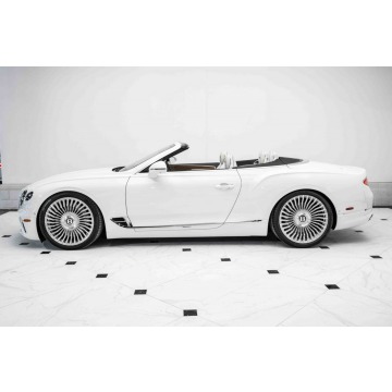 Bentley Continental GT  Kabriolet 2023,  6.0 benzyna, automat - Na sprzedaż za 950 790 zł - Katowice - zdjęcie 6