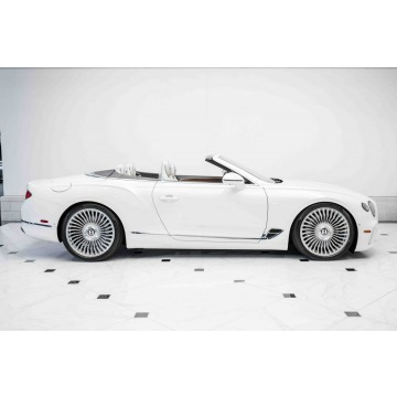 Bentley Continental GT  Kabriolet 2023,  6.0 benzyna, automat - Na sprzedaż za 950 790 zł - Katowice - zdjęcie 7