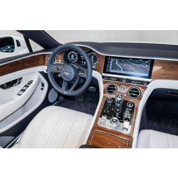 Bentley Continental GT  Kabriolet 2023,  6.0 benzyna, automat - Na sprzedaż za 950 790 zł - Katowice - zdjęcie 9