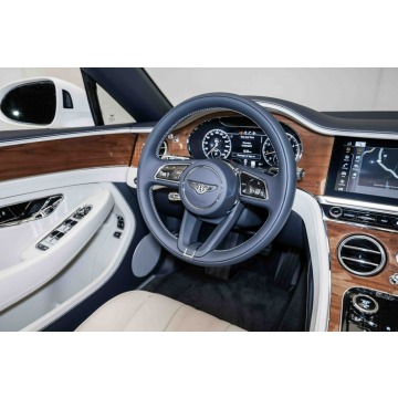 Bentley Continental GT  Kabriolet 2023,  6.0 benzyna, automat - Na sprzedaż za 950 790 zł - Katowice - zdjęcie 8
