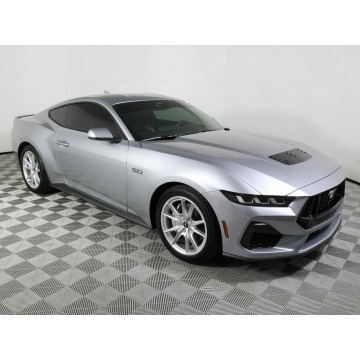 Ford Mustang  Coupe/Sportowy 2024,  5.0 benzyna - Na sprzedaż za 234 930 zł - Katowice - zdjęcie 4