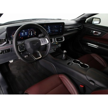 Ford Mustang  Coupe/Sportowy 2024,  5.0 benzyna - Na sprzedaż za 234 930 zł - Katowice - zdjęcie 6