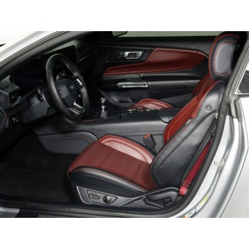 Ford Mustang  Coupe/Sportowy 2024,  5.0 benzyna - Na sprzedaż za 234 930 zł - Katowice - zdjęcie 7