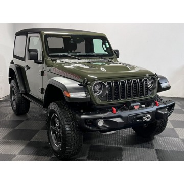 Jeep Wrangler  SUV 2024,  3.6 benzyna, automat - Na sprzedaż za 173 430 zł - Katowice - zdjęcie 2