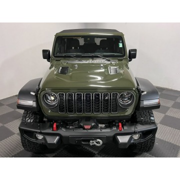Jeep Wrangler  SUV 2024,  3.6 benzyna, automat - Na sprzedaż za 173 430 zł - Katowice - zdjęcie 3