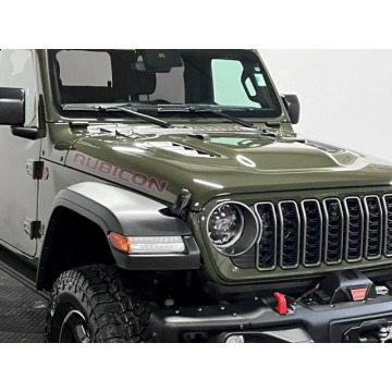 Jeep Wrangler  SUV 2024,  3.6 benzyna, automat - Na sprzedaż za 173 430 zł - Katowice - zdjęcie 4