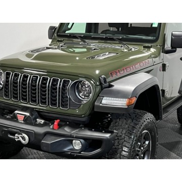 Jeep Wrangler  SUV 2024,  3.6 benzyna, automat - Na sprzedaż za 173 430 zł - Katowice - zdjęcie 5