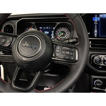 Jeep Wrangler  SUV 2024,  3.6 benzyna, automat - Na sprzedaż za 173 430 zł - Katowice - zdjęcie 6