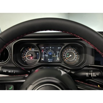 Jeep Wrangler  SUV 2024,  3.6 benzyna, automat - Na sprzedaż za 173 430 zł - Katowice - zdjęcie 8