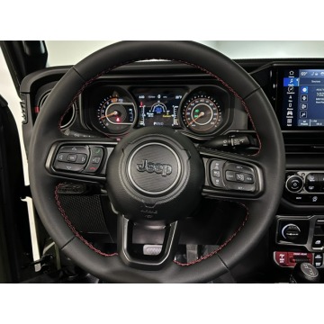 Jeep Wrangler  SUV 2024,  3.6 benzyna, automat - Na sprzedaż za 173 430 zł - Katowice - zdjęcie 7