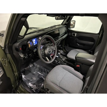 Jeep Wrangler  SUV 2024,  3.6 benzyna, automat - Na sprzedaż za 173 430 zł - Katowice - zdjęcie 11