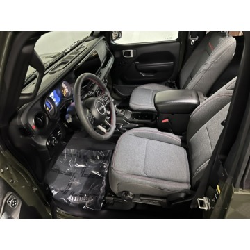 Jeep Wrangler  SUV 2024,  3.6 benzyna, automat - Na sprzedaż za 173 430 zł - Katowice - zdjęcie 10