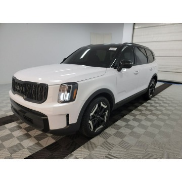 Kia Sportage - Telluride EX