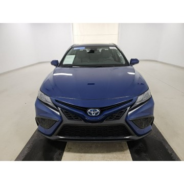 Toyota Camry  Sedan/Limuzyna 2024,  2.5 benzyna, automat - Na sprzedaż za 108 240 zł - Katowice - zdjęcie 2