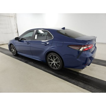 Toyota Camry  Sedan/Limuzyna 2024,  2.5 benzyna, automat - Na sprzedaż za 108 240 zł - Katowice - zdjęcie 4