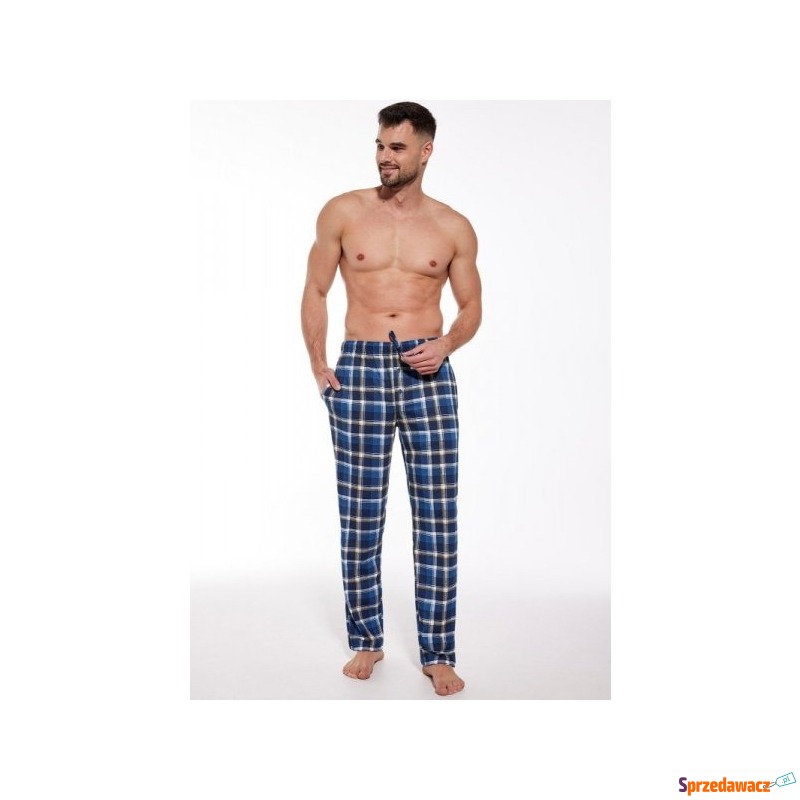 Męskie spodnie piżamowe Cornette 691/48 267602... - Piżamy, szlafroki - Rybnik