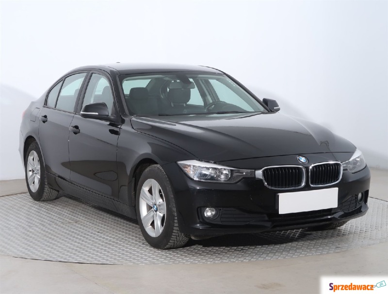 BMW Seria 3  Liftback 2014,  2.0 diesel - Na sprzedaż za 52 999 zł - Bielsko-Biała