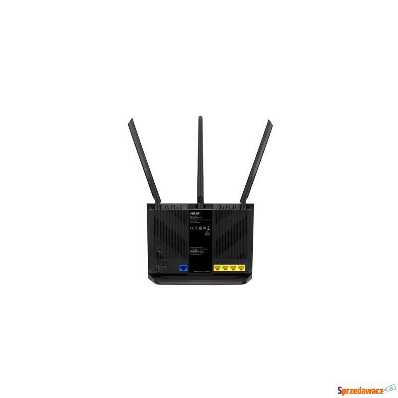 Router Asus 4G-AX56 4G LTE Wi-Fi AX1800 1xWAN... - Routery - Gorzów Wielkopolski