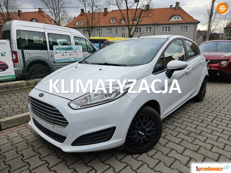 Ford Fiesta  Hatchback 2016,  1.0 benzyna - Na sprzedaż za 29 800 zł - Ruda Śląska