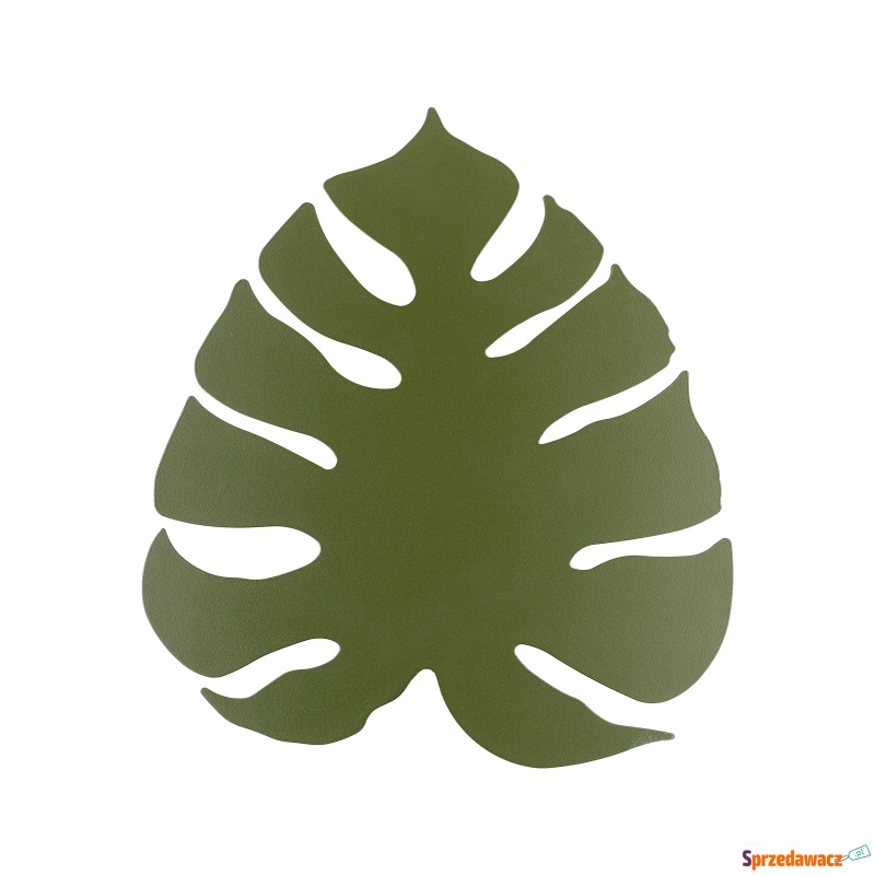 Kinkiet MONSTERA XL GREEN 6435