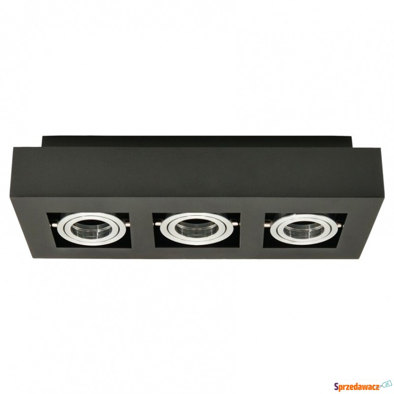 Spot OSMIN 3 Black Silver EDO777426