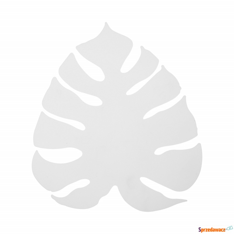 Kinkiet MONSTERA WHITE 4667