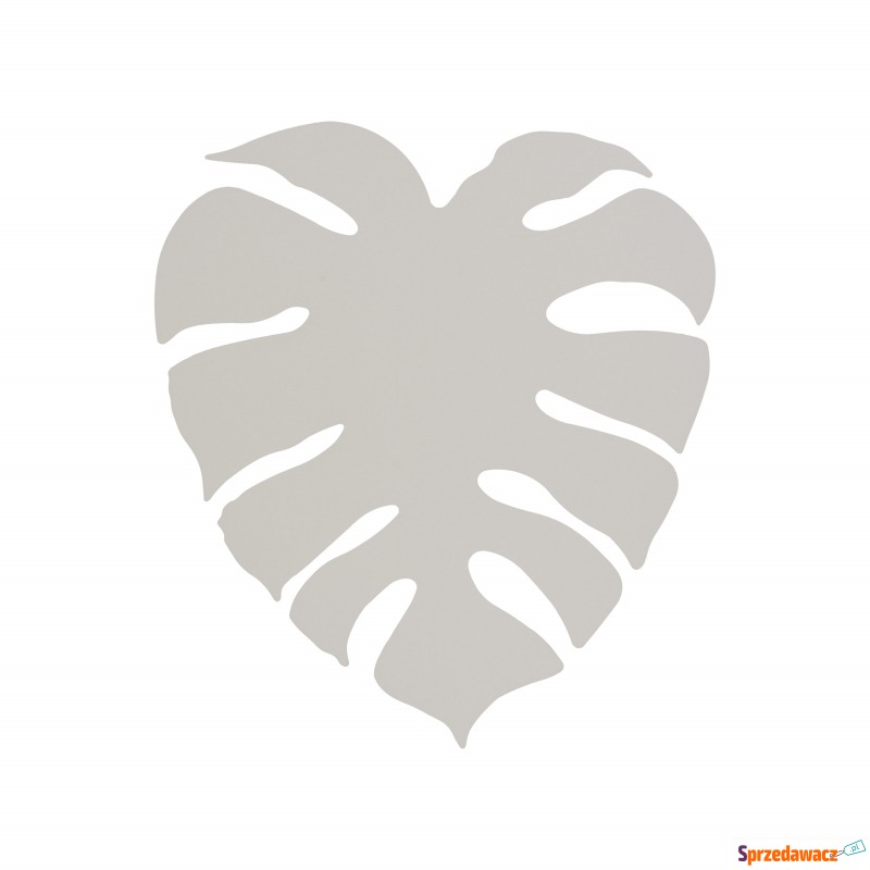 Kinkiet MONSTERA XL BEIGE 6436