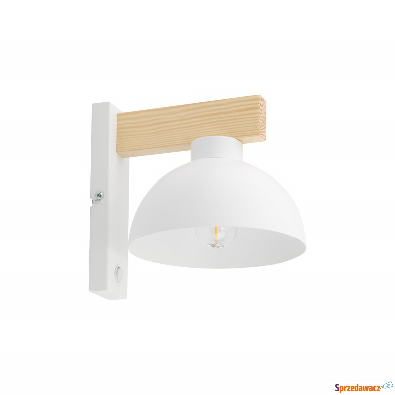Kinkiet OSLO WHITE 4962