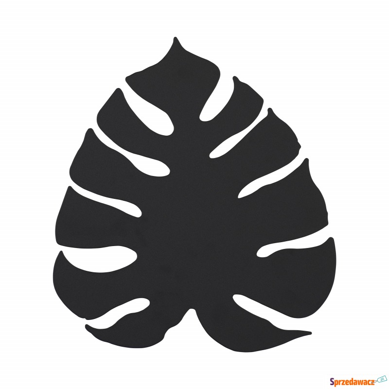 Kinkiet MONSTERA BLACK 4666