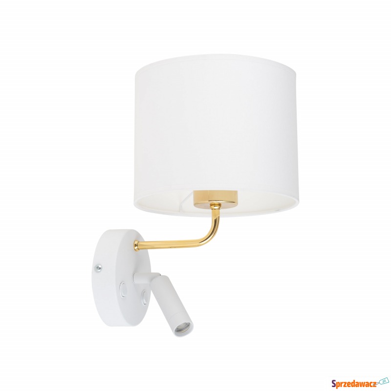 Kinkiet RICHI WHITE/GOLD 1370