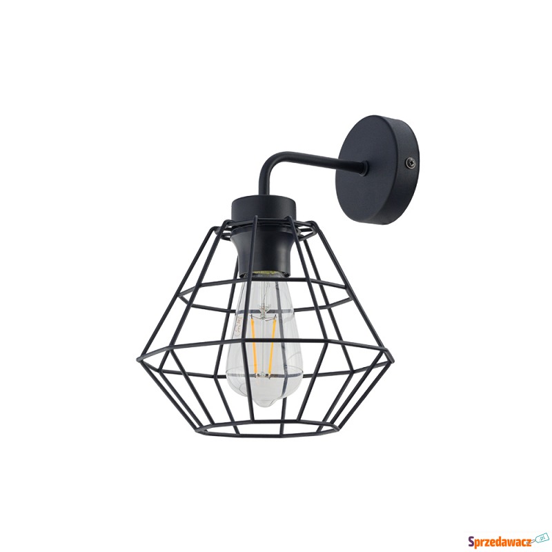 Kinkiet DIAMOND NEW BLACK 6200
