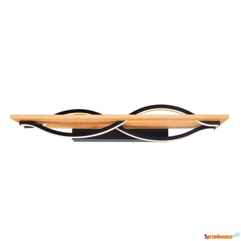 Kinkiet Conato WL-23848-30W-BK-GD