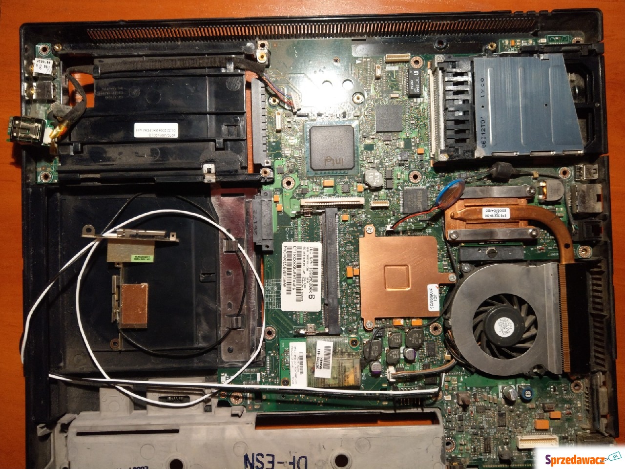 Płyta główna HP Compaq nx6110