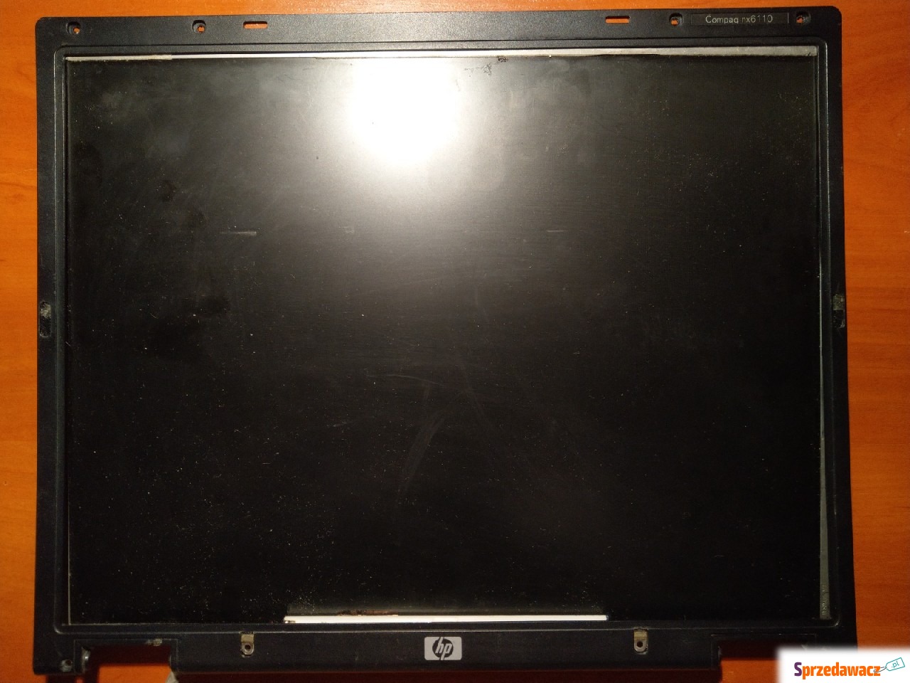 Matryca 15,6" z laptopa HP...