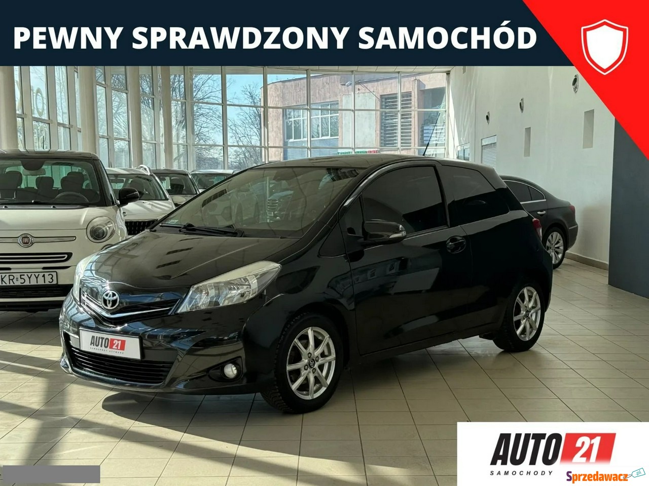 Toyota Yaris 2011