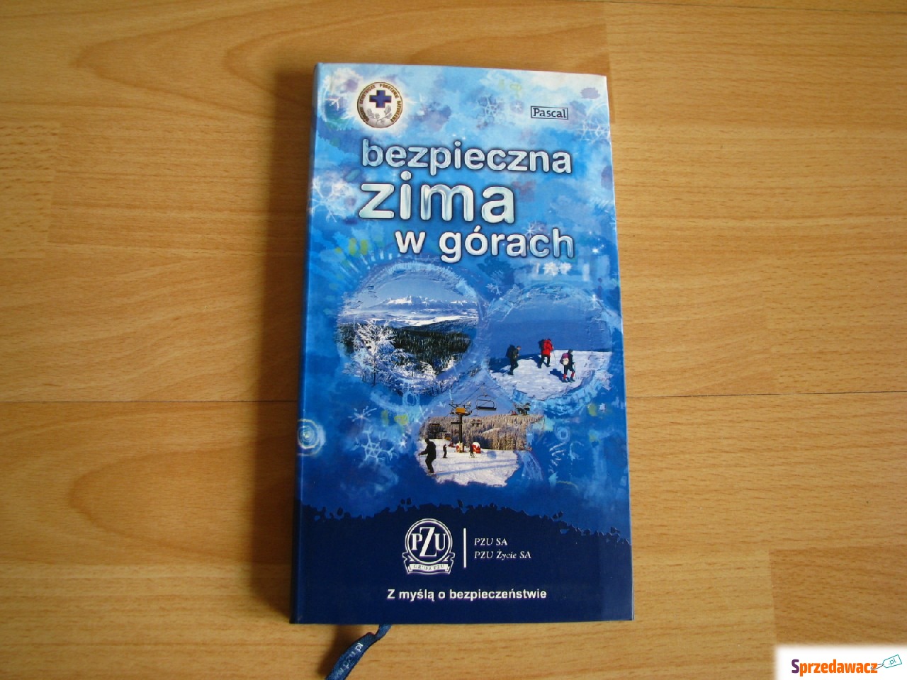 Zima w górach - Pascal - przewodnik