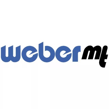 Płyta elastomerowa Weber do zagęszczarki z serii CF 1 (350 mm)