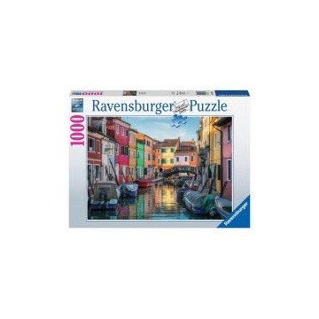  Puzzle 1000 el. Burano Ravensburger