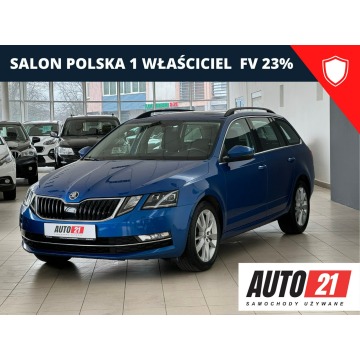 Škoda Octavia - Salon Polska ,Serwis ASO , Pierwszy Właściciel , F Vat 23%