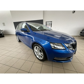 Skoda Octavia 2019,  1.5 benzyna - Na sprzedaż za 69 900 zł - Kraków - zdjęcie 5