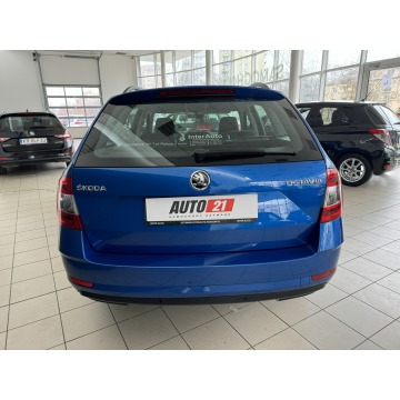 Skoda Octavia 2019,  1.5 benzyna - Na sprzedaż za 69 900 zł - Kraków - zdjęcie 8