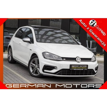 Volkswagen Golf - Ledy / 4Motion / Panorama / DSG / Kamera / Virtual / Gwarancja na ROK