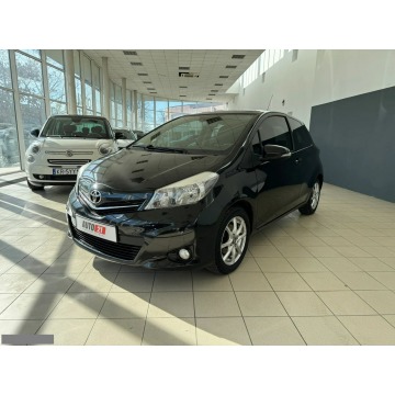 Toyota Yaris  Liftback 2011,  1.3 benzyna+LPG - Na sprzedaż za 31 000 zł - Kraków - zdjęcie 2